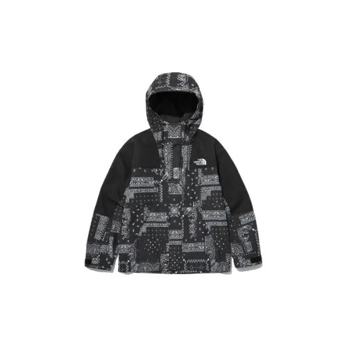 THE NORTH FACE Jackets Unisex Black