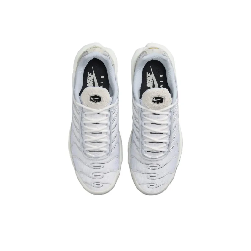 Nike Air Max Plus Sail Pure Platinum Silver-3