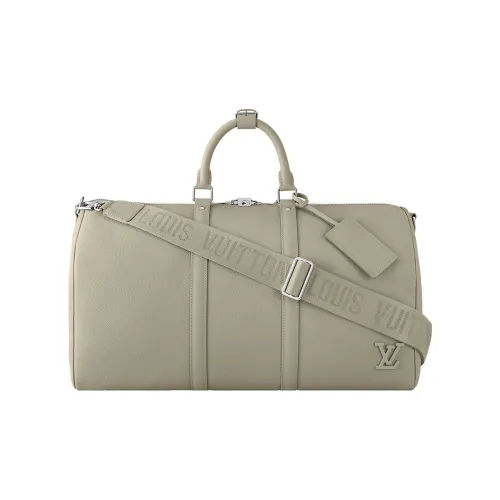 LOUIS VUITTON Keepall Bandoulière 50