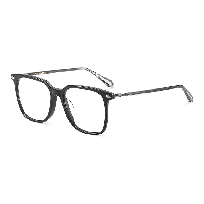 MUJOSH Square Sunglasses Unisex-0