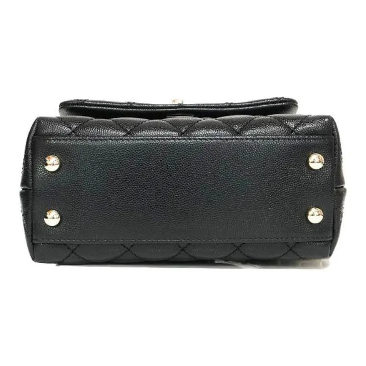CHANEL Coco Handle Handbags-3