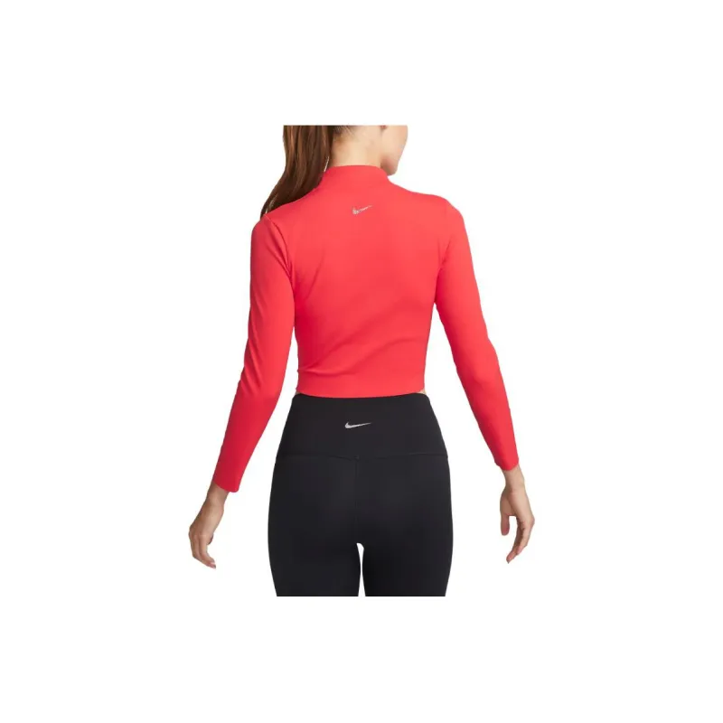 Nike Crop Tops Women's University Red-1