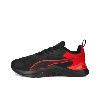 PUMA Infusion 'Black Red'