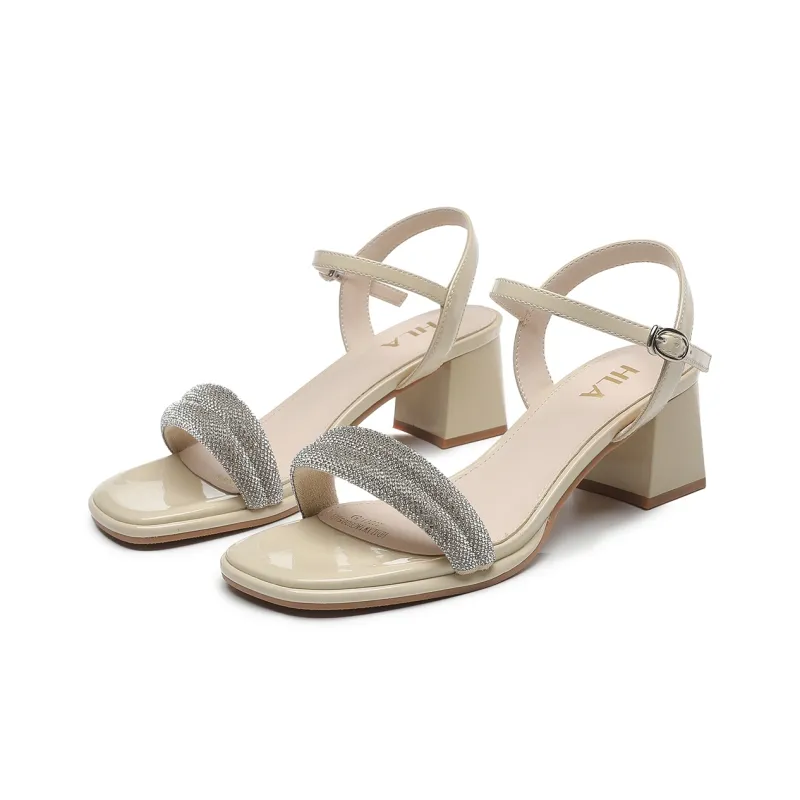 HLA One Strap Sandals Women's-5
