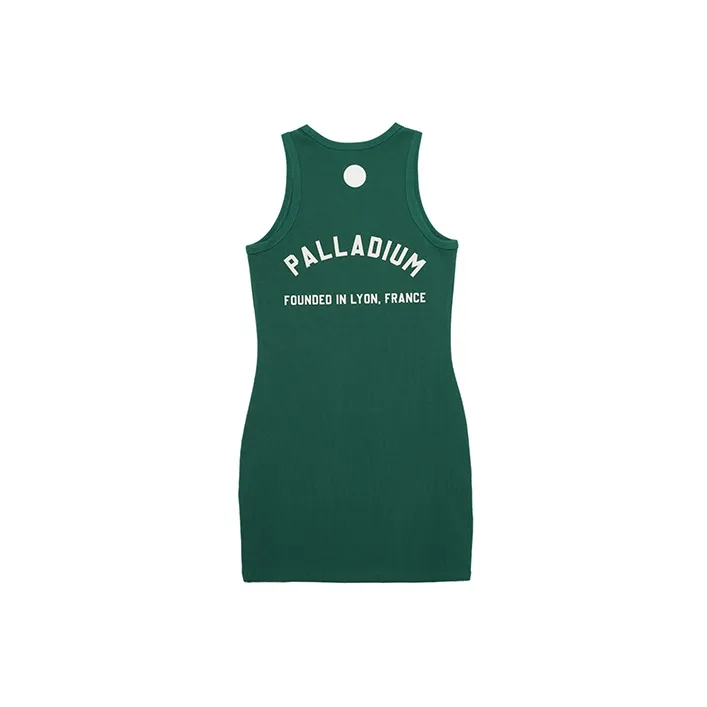 Palladium Sleeveless Dress Women's-1