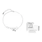 Copper Coin 925-Women's-Love Confession Box