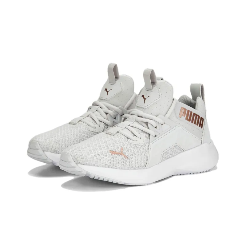 PUMA Softride Enzo Nxt 'Feather Grey Rose Gold' Women's-2