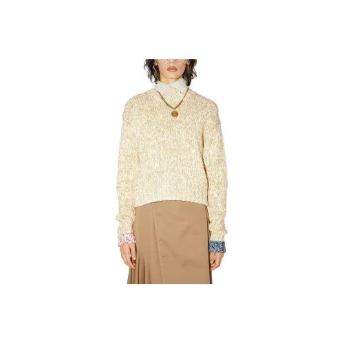 Acne Studios Sweaters Women's Cream