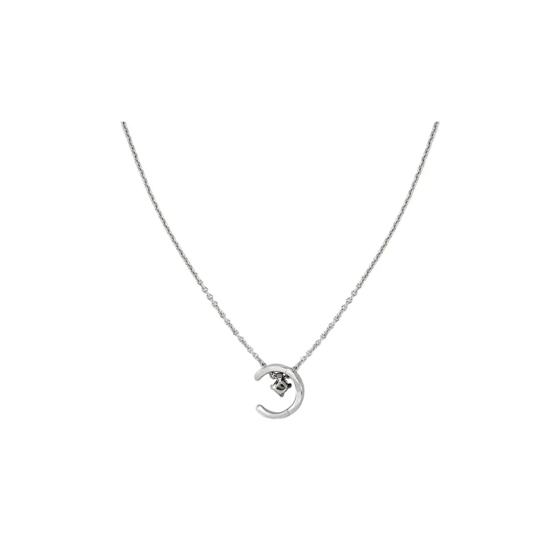 CHANEL CoCo Crush Diamond Necklaces Women's-1