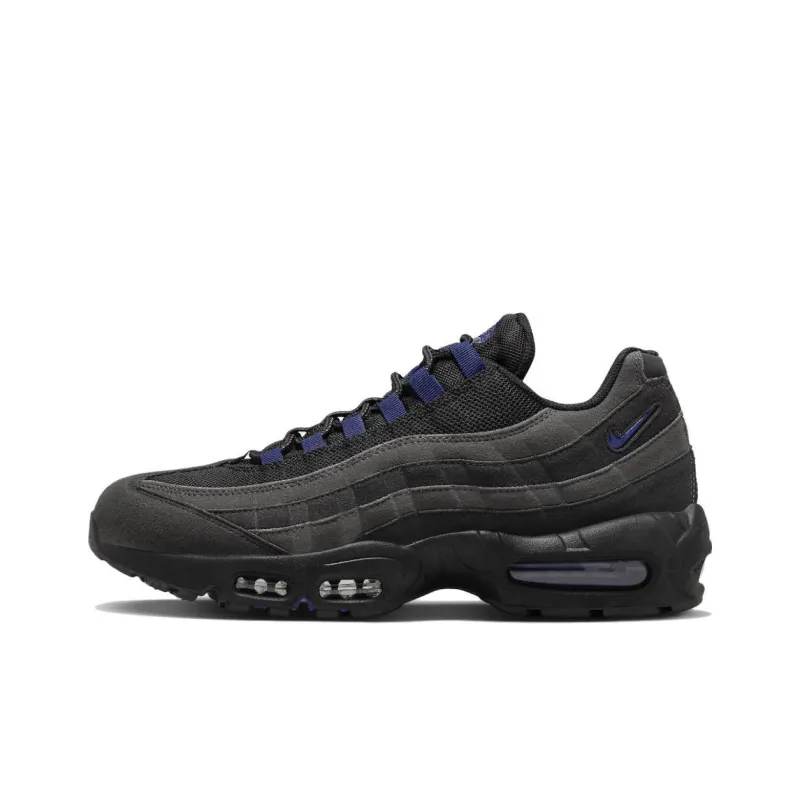 Nike Air Max 95 Jewel Black Deep Royal-0