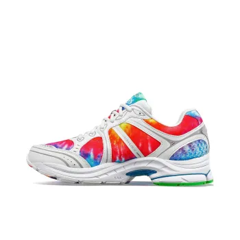 Saucony ProGrid Triumph 4 Tie Dye White