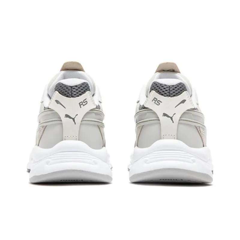 PUMA Rs Connect Desert 'White Brown Grey'-4