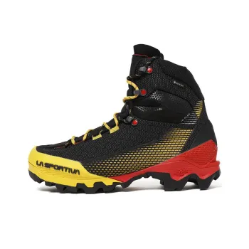 LA SPORTIVA Aequilibrium Anti Slip Wear Resistant High Top Outdoor Shoes Unisex