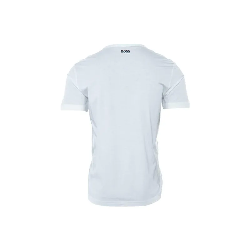 HUGO BOSS T Shirts Men White-1