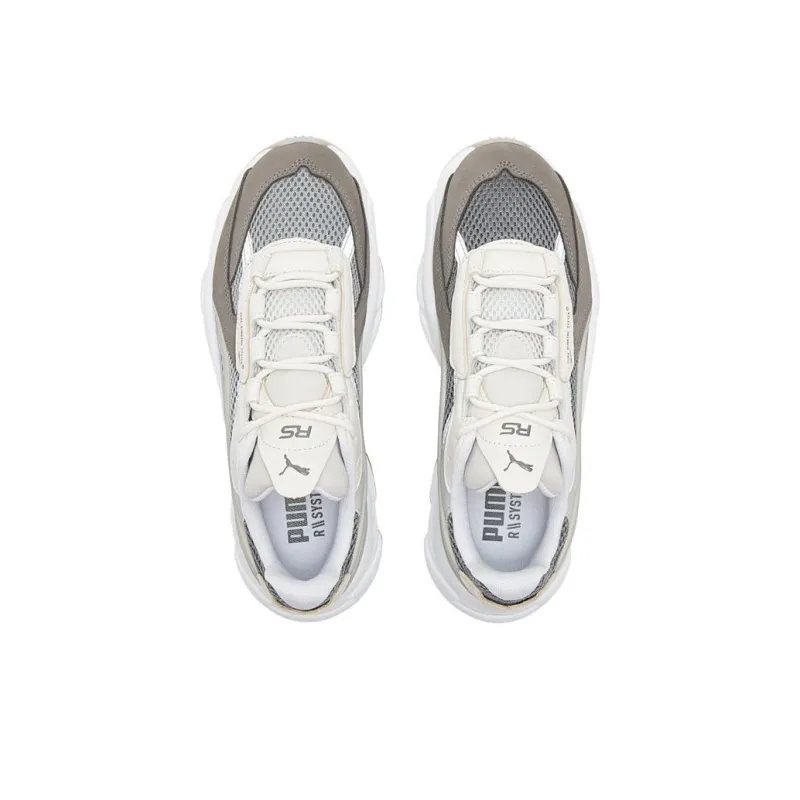 PUMA Rs Connect Desert 'White Brown Grey'-3
