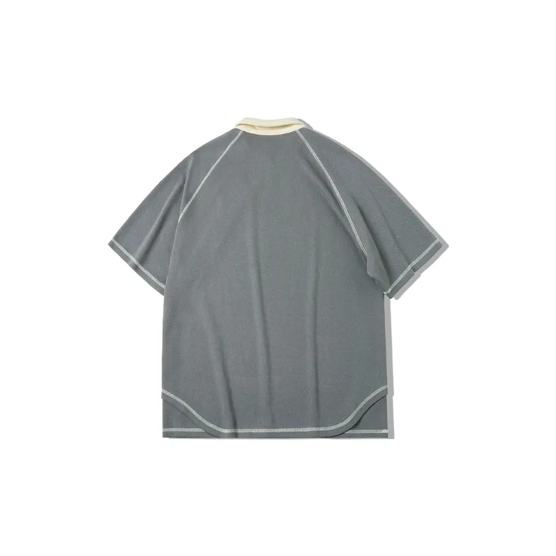 EPTISON Polo Shirts Unisex-5