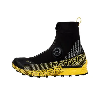LA SPORTIVA Cyklon Cross Anti Slip Wear Resistant High Top Outdoor Shoes Unisex