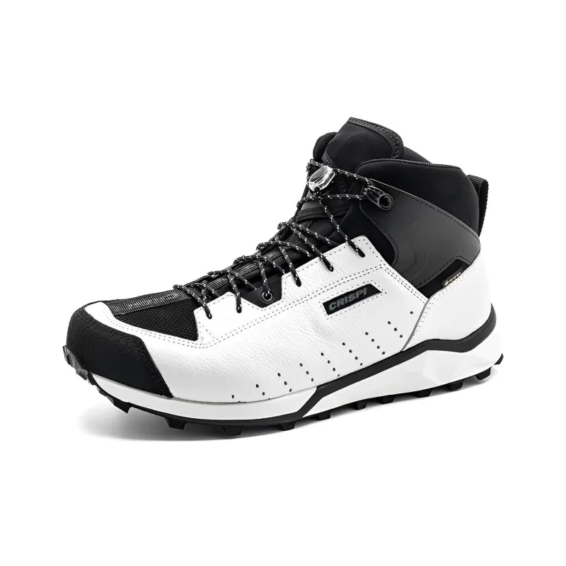 CRISPI Attiva Mid GTX Anti-Slip Wear-Resistant Mid-Top Outdoor Shoes Unisex-0