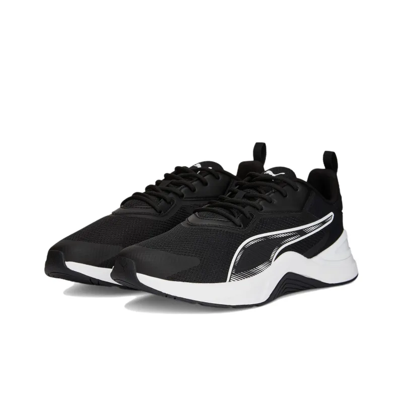 PUMA Infusion 'Black'-2