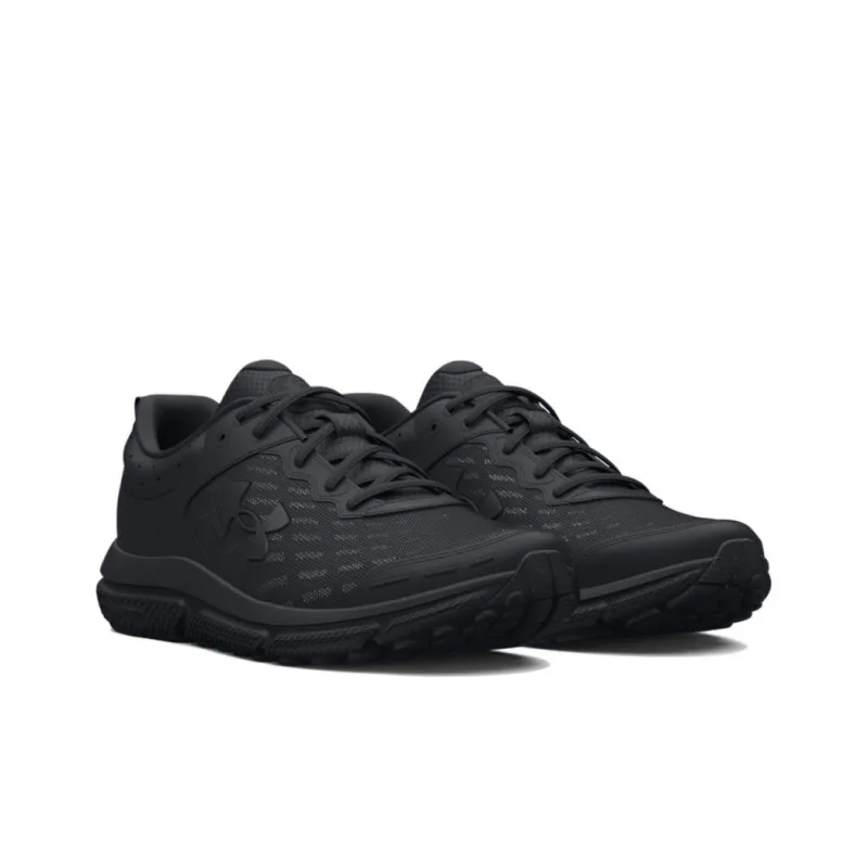 Under Armour Charged Assert 10 'Triple Black' Women's-2