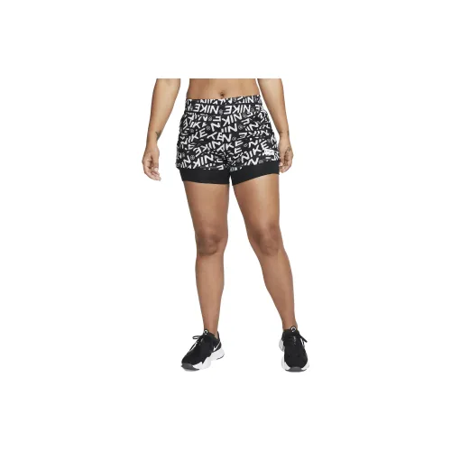 Nike Sports Shorts Women's Black