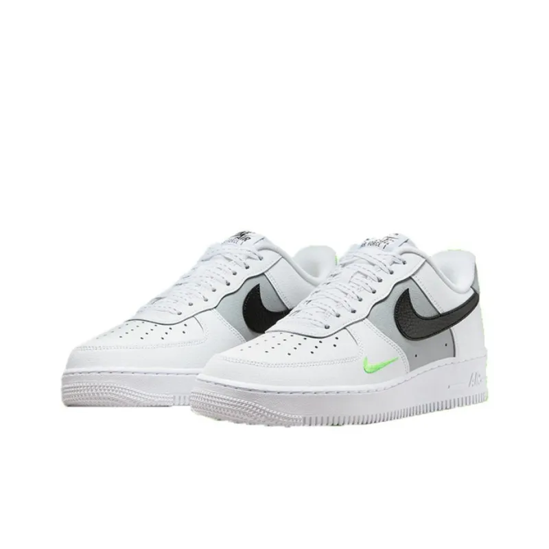 Nike Air Force 1 Low 'White Volt'-2