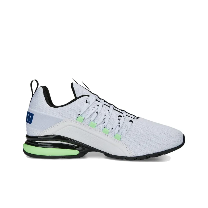 Puma Axelion White-1
