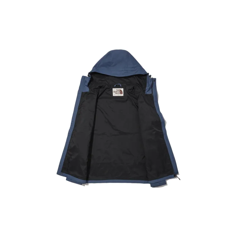 THE NORTH FACE Jackets Men Dark Blue-2