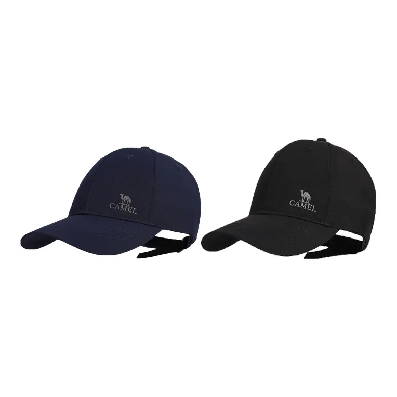 CAMEL Polyester Baseball Caps Unisex-9