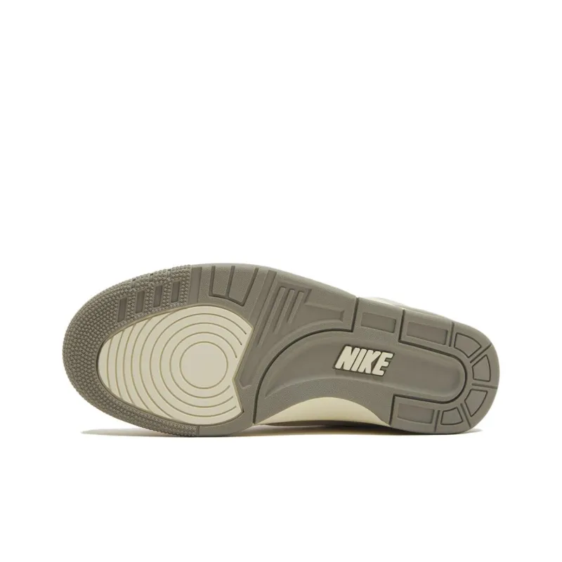 Nike Air Alpha Force 88 Light Bone Coconut Milk-4