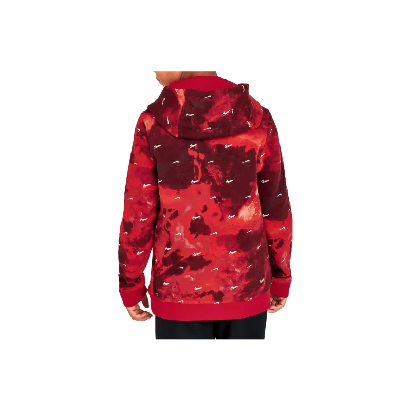 Nike Sweatshirts Kids Red-1