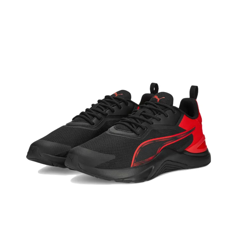 PUMA Infusion 'Black Red'-2