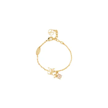 LOUIS VUITTON Loulougram Bracelet