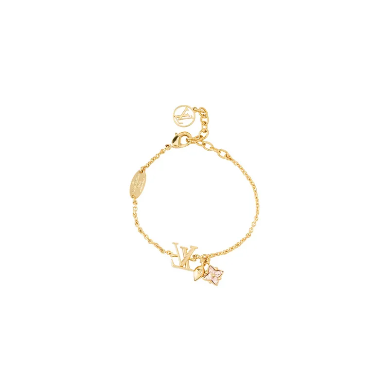 LOUIS VUITTON Loulougram Bracelet-0