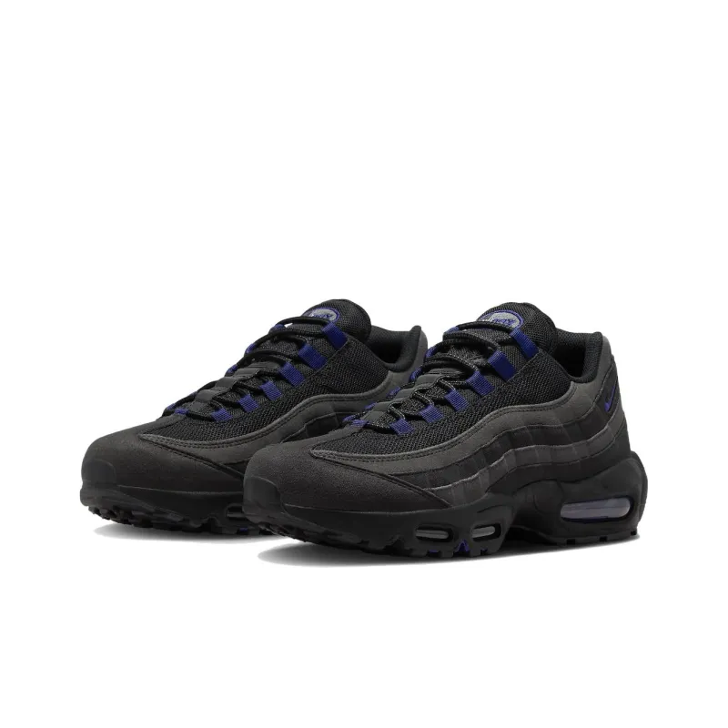 Nike Air Max 95 Jewel Black Deep Royal-2
