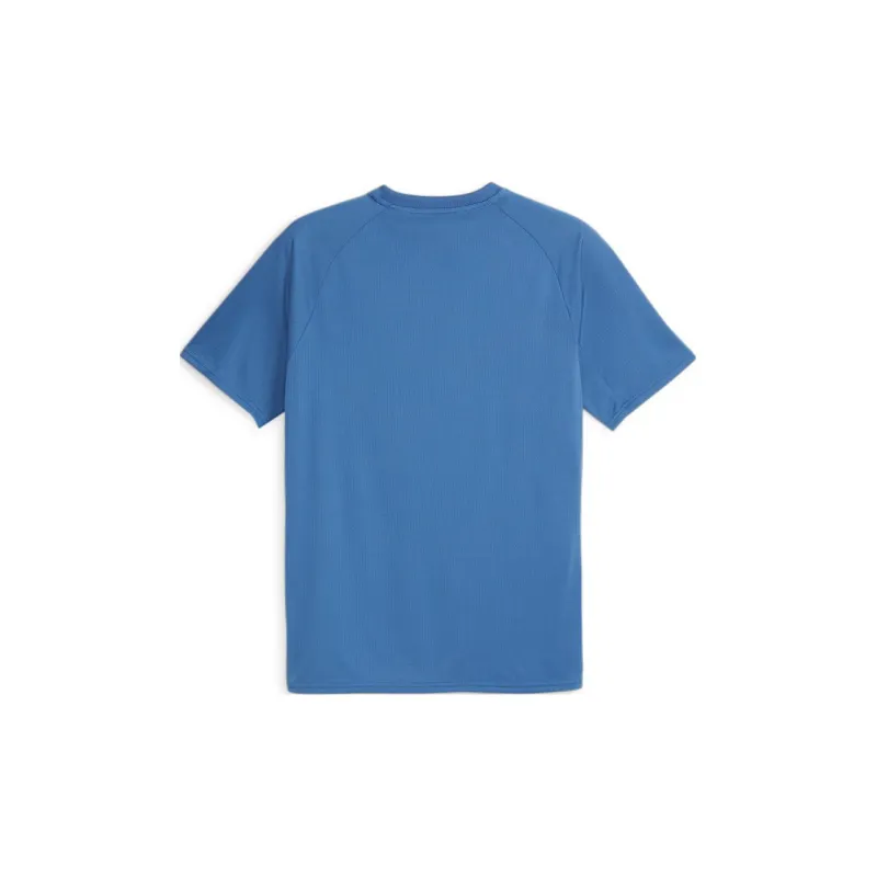 PUMA Manchester City's Home Jersey Collection Soccer Jerseys Men's Blue-1