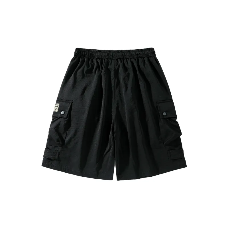 FORCEREPUBLIK Casual Shorts Unisex-1