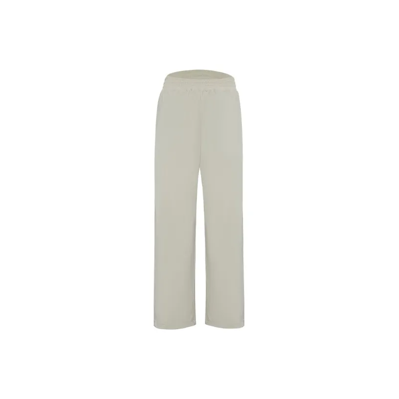 SKY HAND Knitted Sweatpants Women's-1