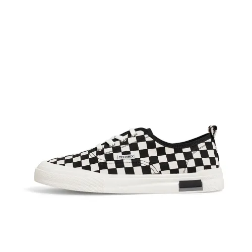 Teenmix Casual Shoes Men Low-Top