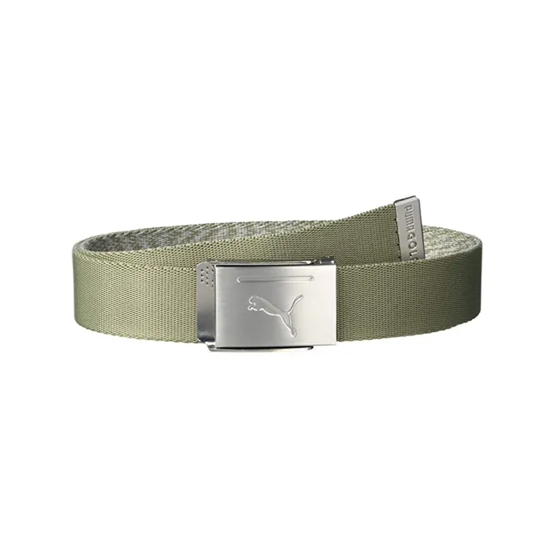 PUMA Belts Men Green-0