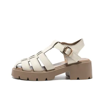 ZHR Platform Roman Sandals Women's