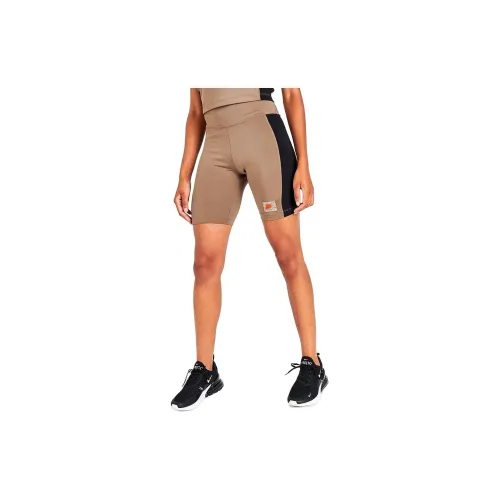 Nike Sports Shorts Women's Floating Wood Color