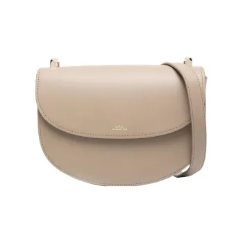 A.P.C Genève Shoulder Bags
