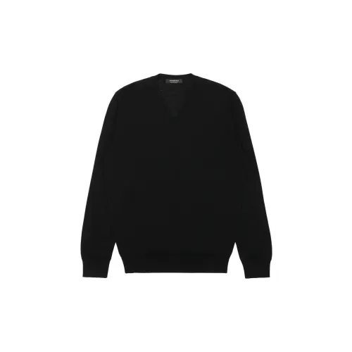 Zzegna Sweater Unisex Black