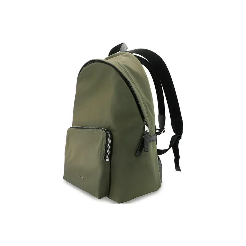 Burberry Nylon Backpack Green-1