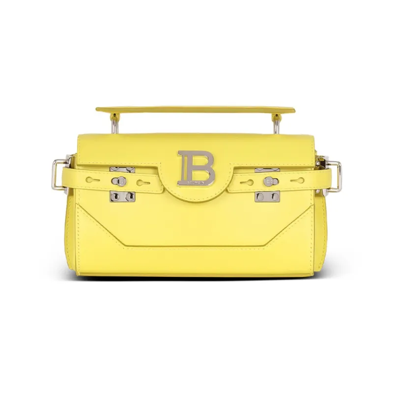 BALMAIN B-Buzz 19 Shoulder Bag-0