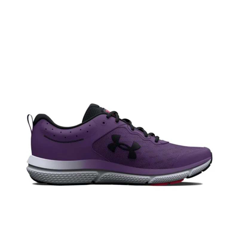 Under Armour Charged Assert 10 'Retro Purple' Women's-1
