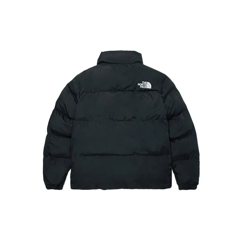 THE NORTH FACE Puffer Jacket Unisex Graphite Gray-1