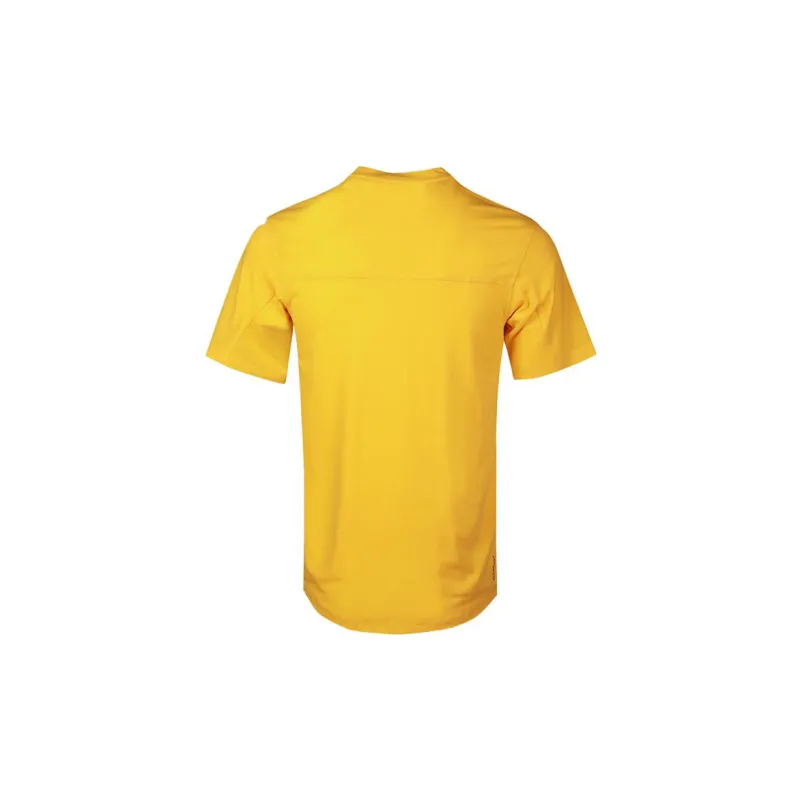 Adidas T Shirts Men Yellow-1