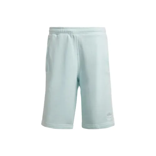 Adidas Casual Shorts Men Light Blue